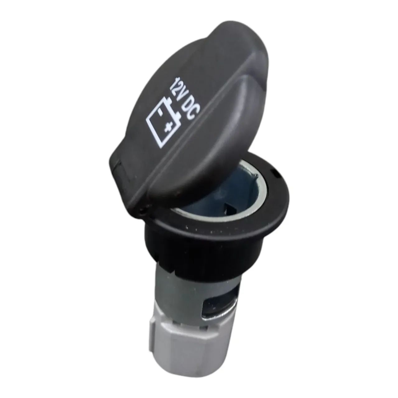 Tomada 12v Console Central Dodge Journey 3.6 2011/2014 - Foto 2