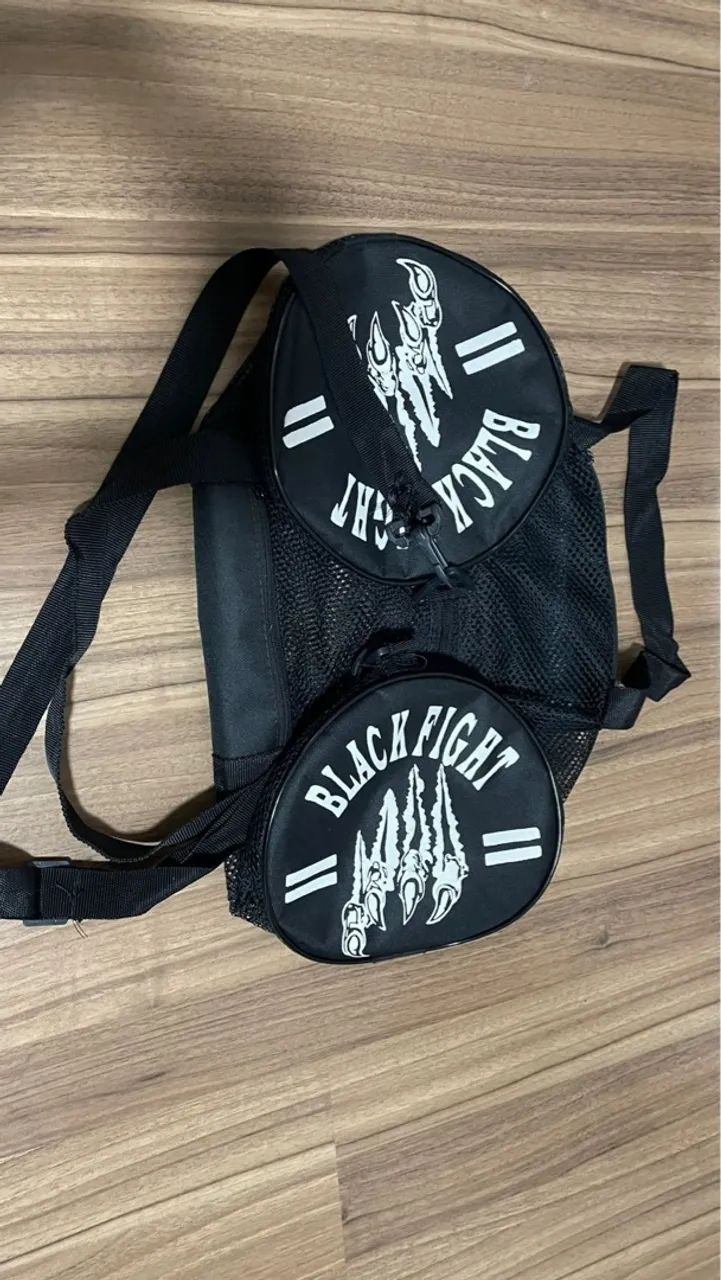 Kit Muay Thai Luva + Bolsa - Foto 4