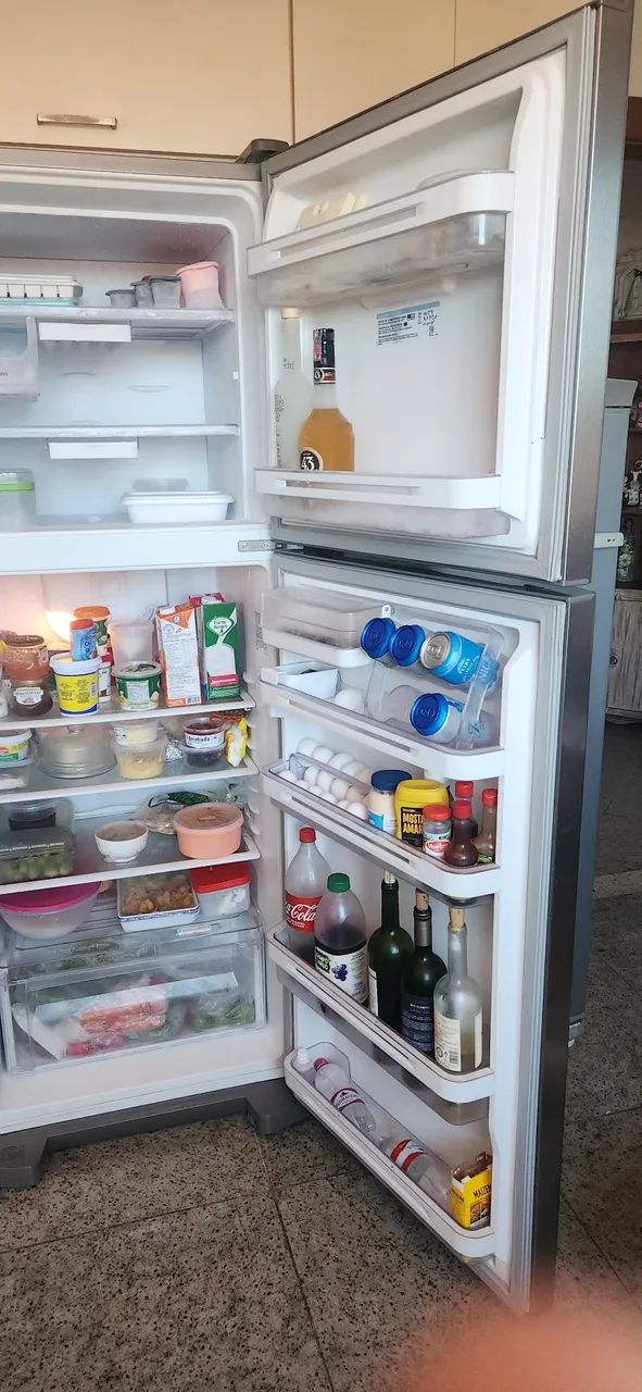 Geladeira Eletrolux 470 litros  - Foto 6