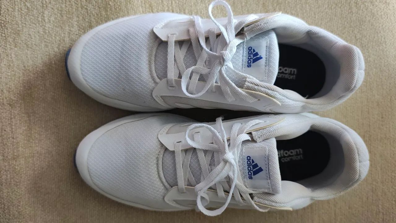 Tênis Adidas Cloudfoam GALAXY 5 - MASC. N: 40 - ORIGINAL! - Foto 4