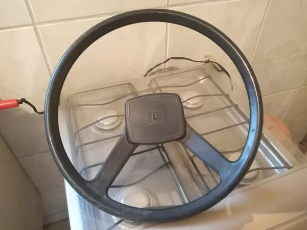 Volante Original Rapozinha Gol Bx