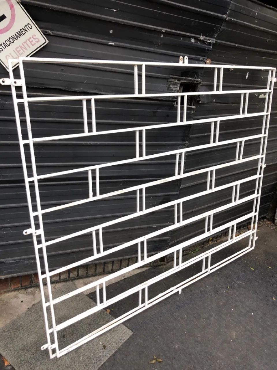 Grades de janela proteção de ferro  - Foto 4