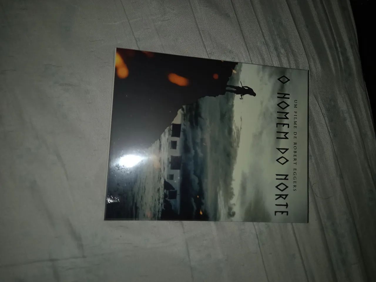 O Homem do Norte - Blu-Ray numerado - Foto 2