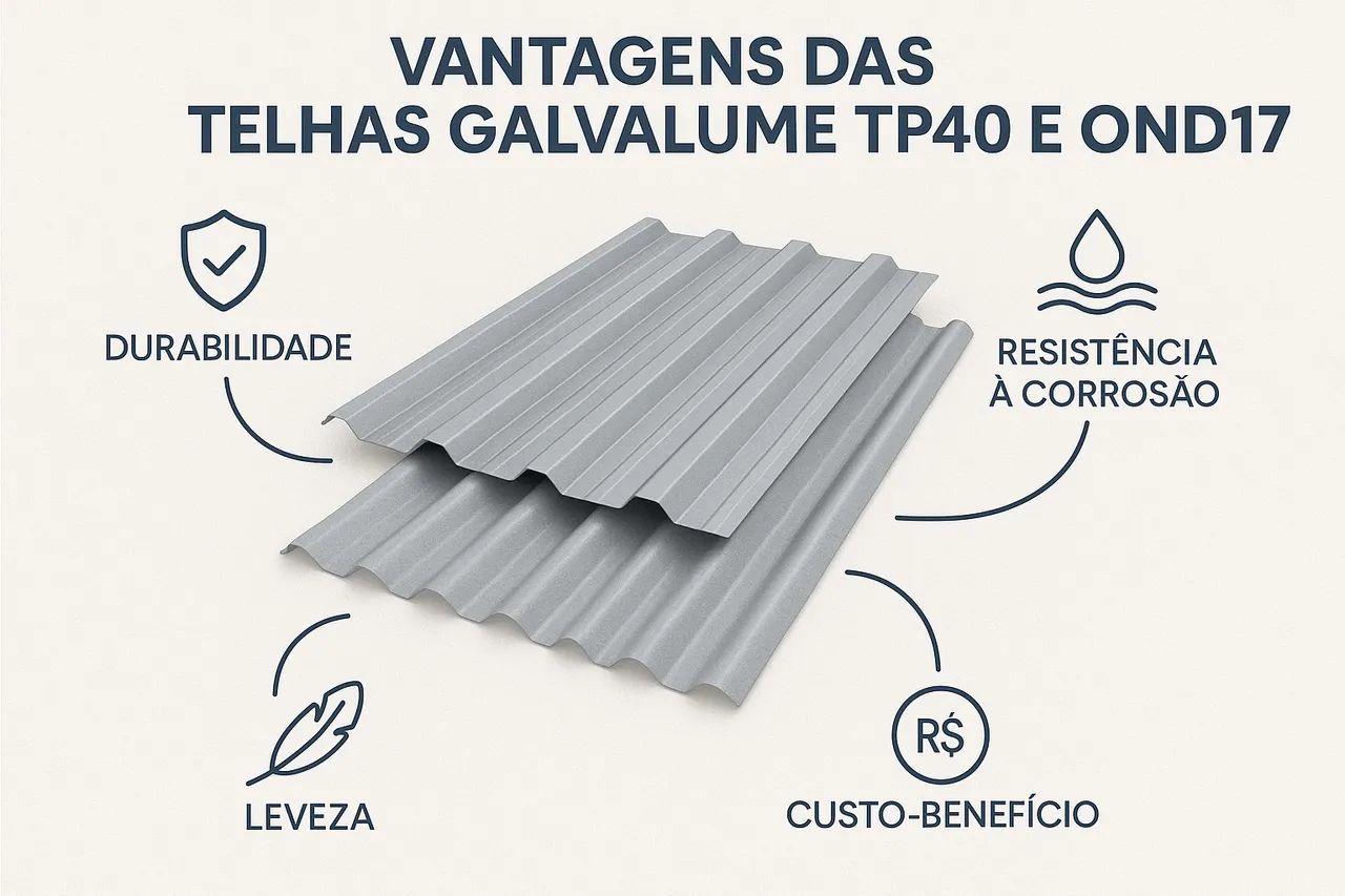 Fábrica de Telhas Galvalume  - Foto 7