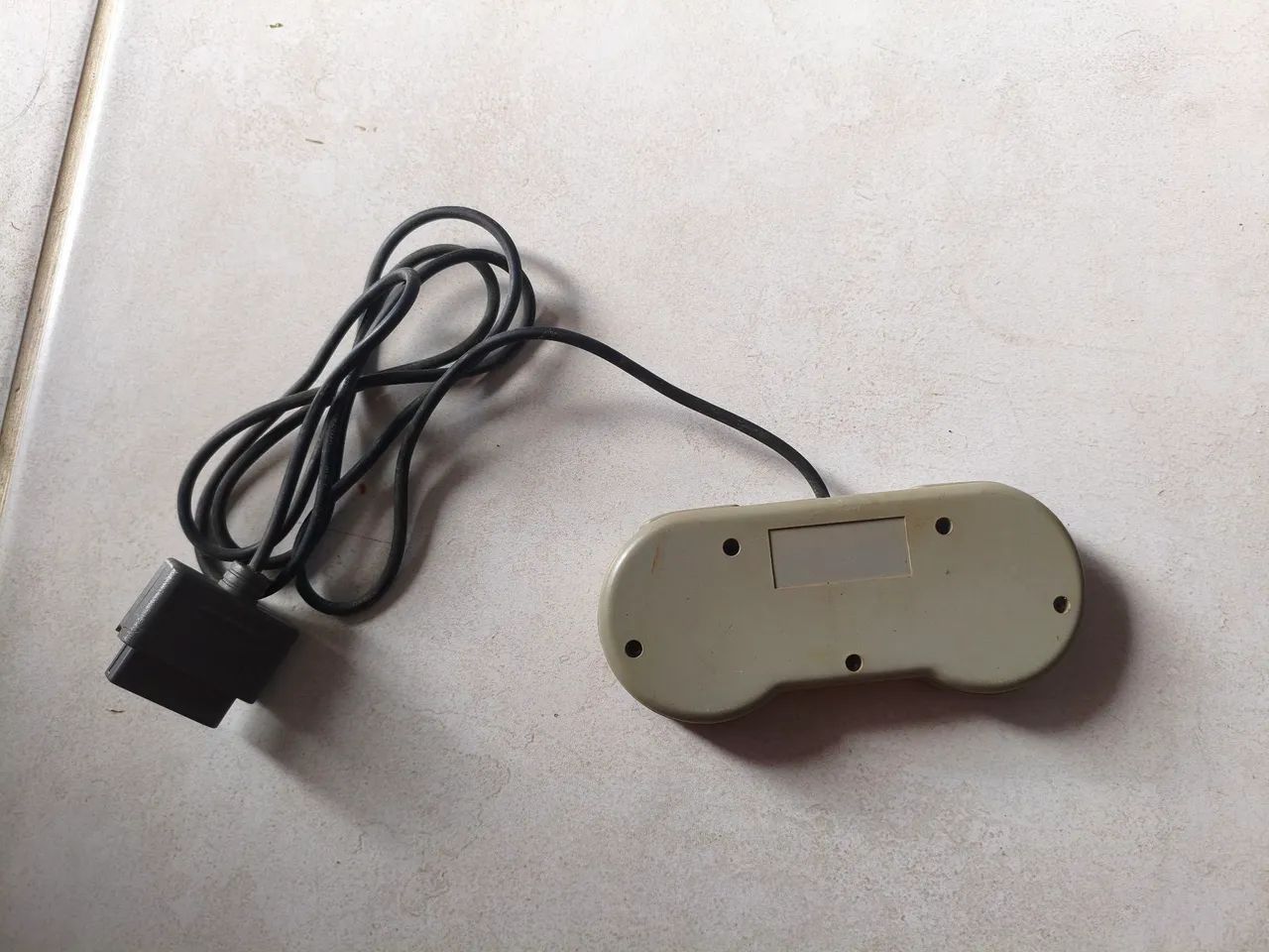 Controle para Super Nintendo - Original - Foto 2
