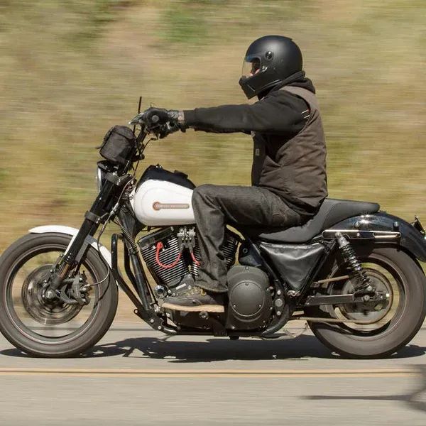 Capacete Biltwell Lane Splitter - Foto 5