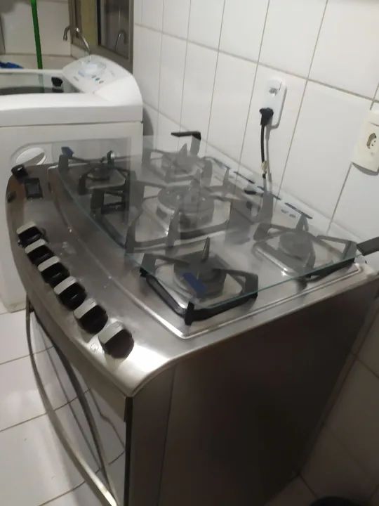Fogão Brastemp  - Foto 5