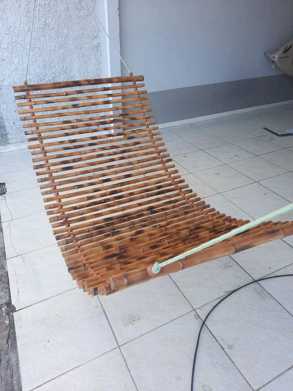 Rede Descanso cana-da-India 