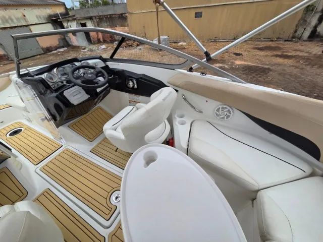 JETBOAT CHALLENGER210 SEADOO JET BOAT - Foto 14