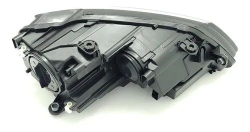 Farol Jetta 2012 2013 2014 2015 Direito Sem Led - Foto 3