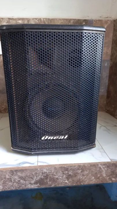 Caixa de Som Oneal contato *