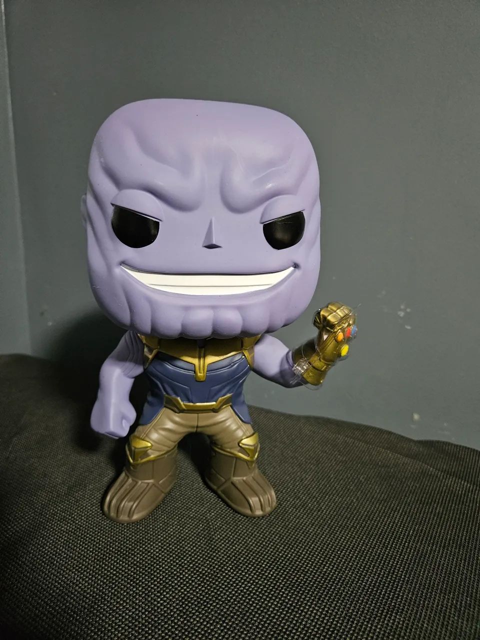 Funko Pop Thanos Super Sized  - Foto 2