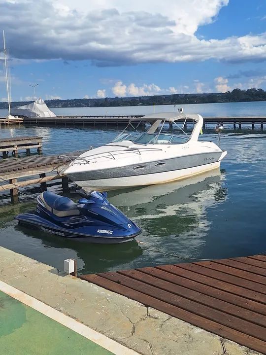 Seadoo 155gti 2009,320 horas. 44 mil - Foto 3