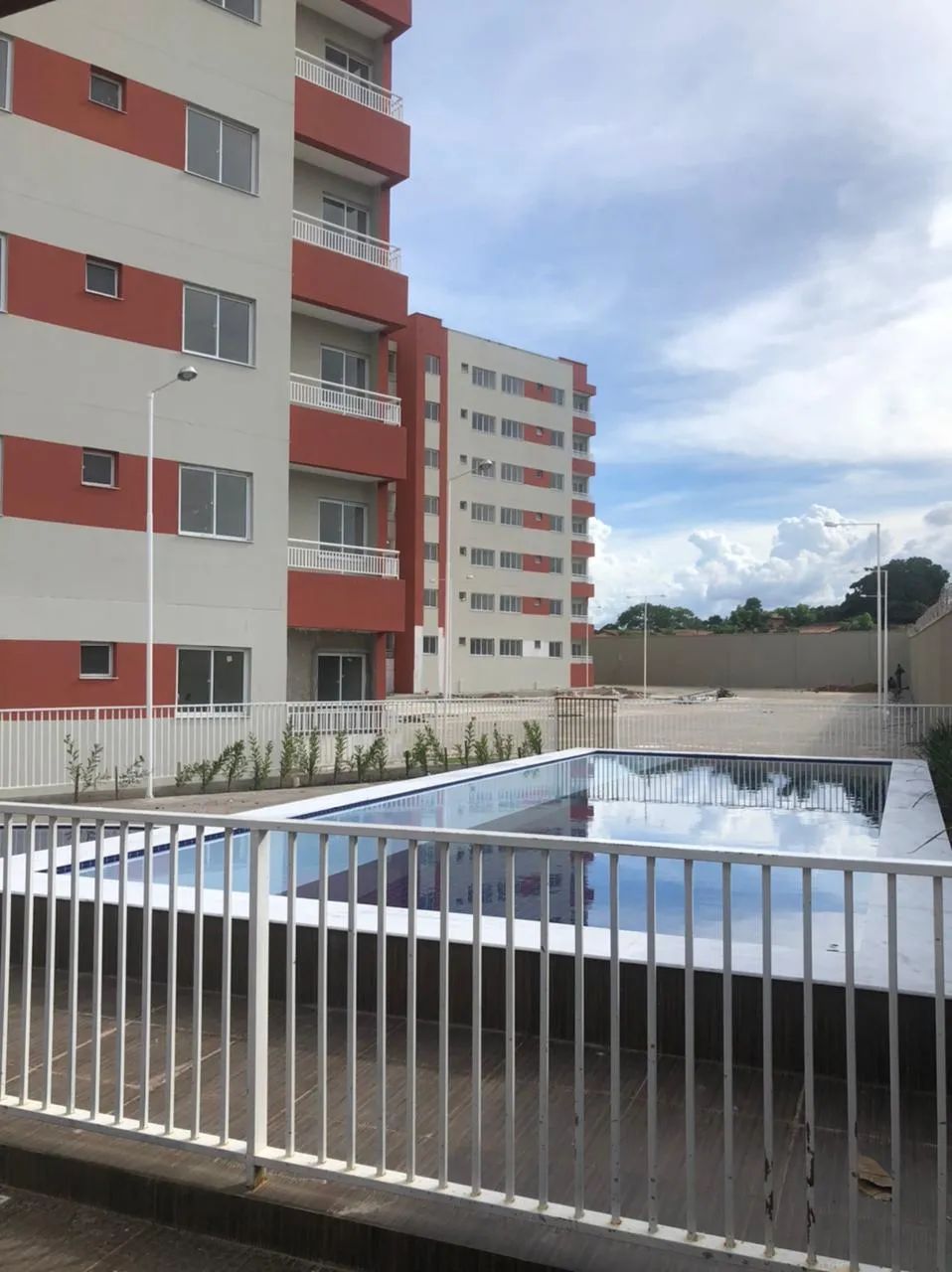 Apartamento para venda  com 3 quartos - Parque das Flores - Uruguai - Teresina - PI
