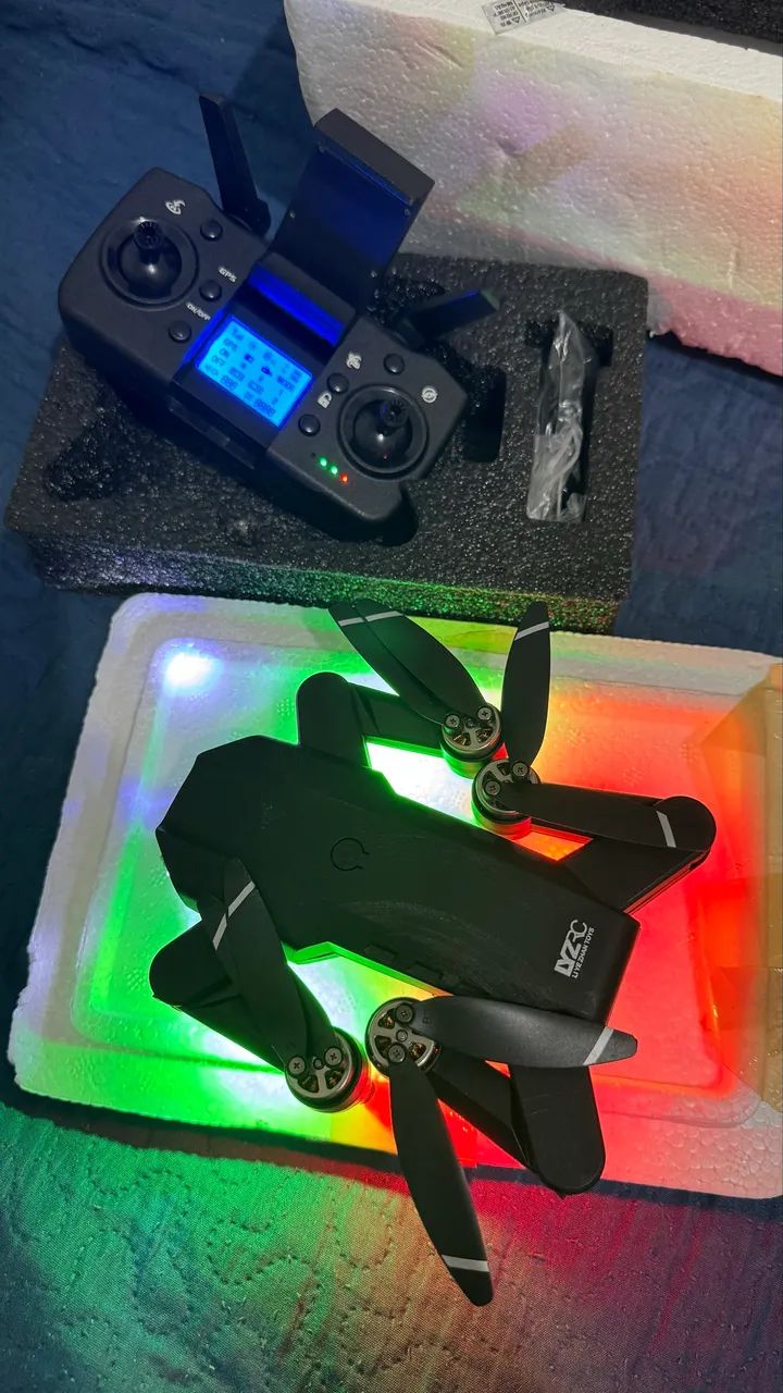 Drone seminovo 64298050705793124