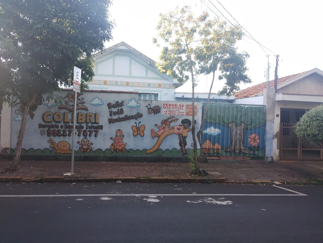 Foto - Ribeirão Preto - Ipiranga