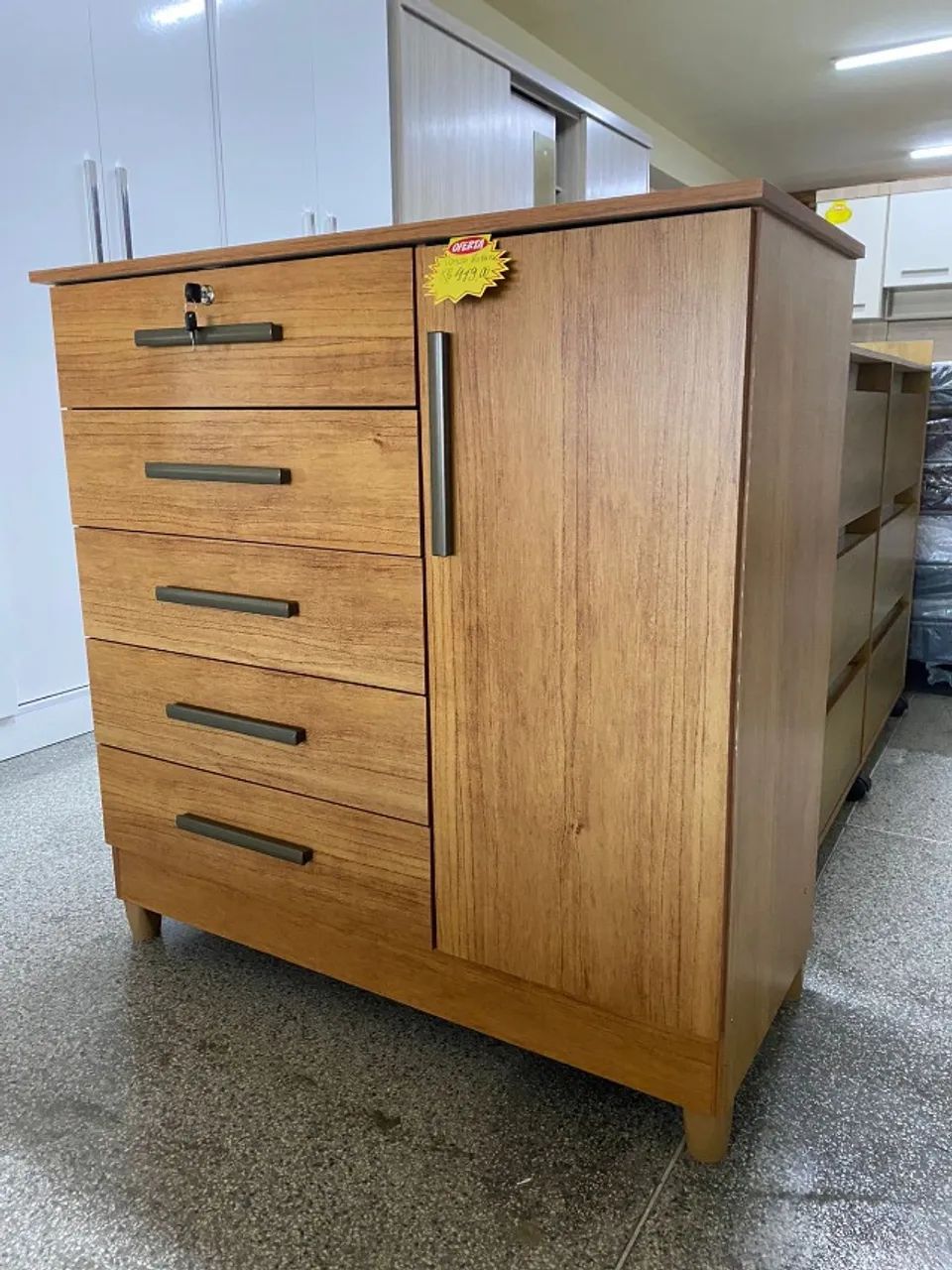 Comoda sapateira em oferta!!