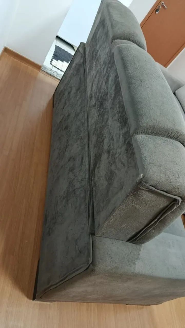 Sofá  - Conforto e praticidade!