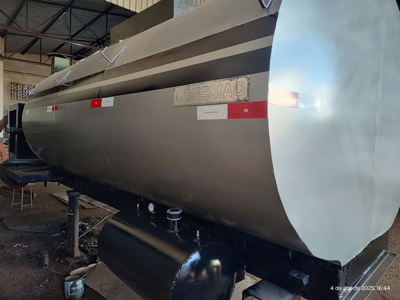 Espergidor de asfalto  - Foto 5