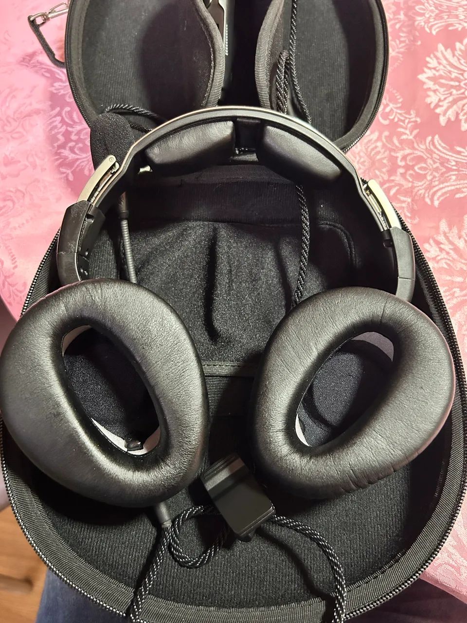 Fone Lightspeed Zulu U174 - Foto 2