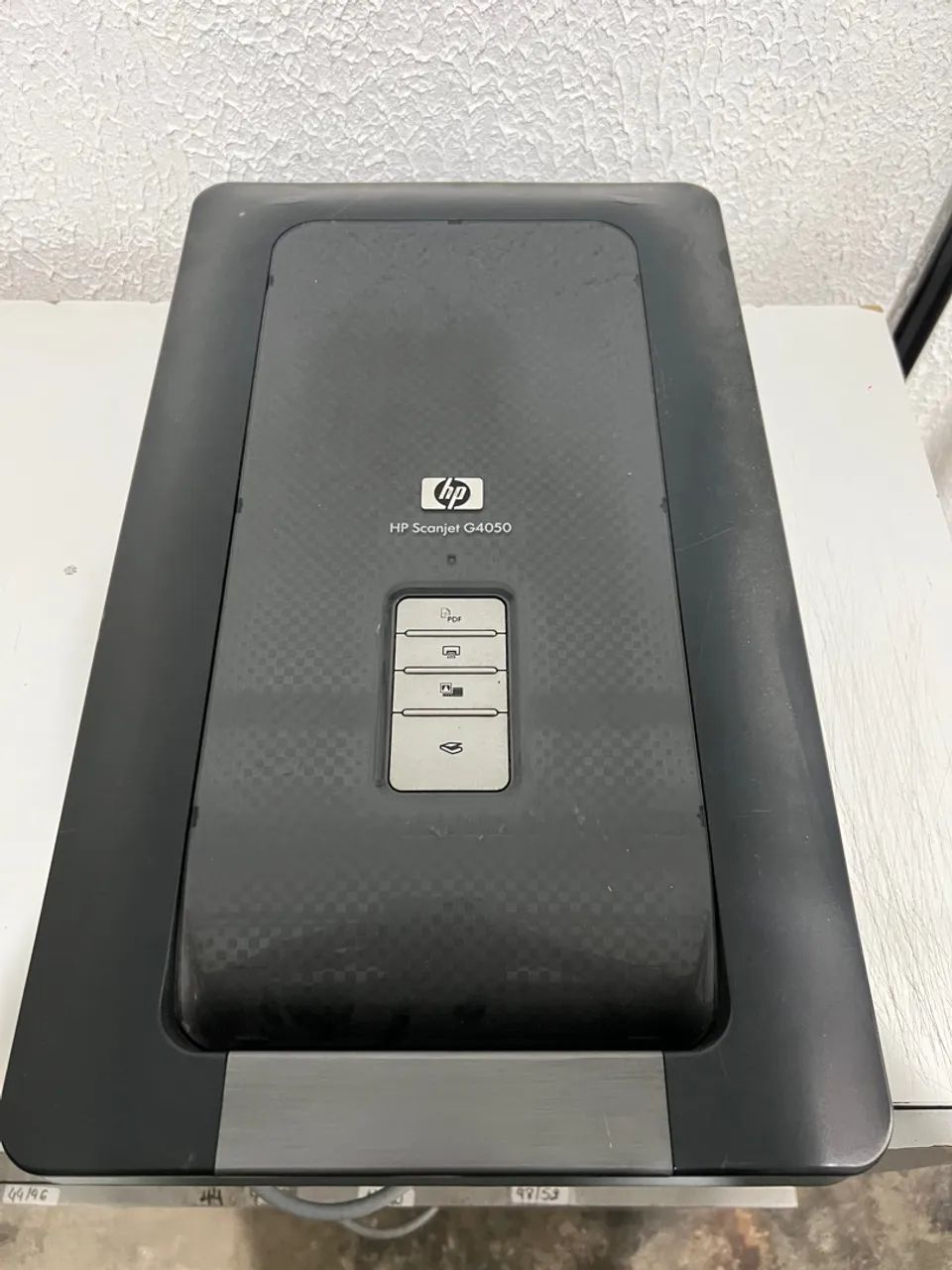 Scanner HP Scanjet G4050