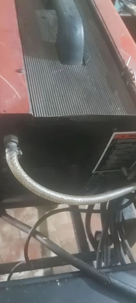 Maquina solda mig mag sem Cilindro  - Foto 2