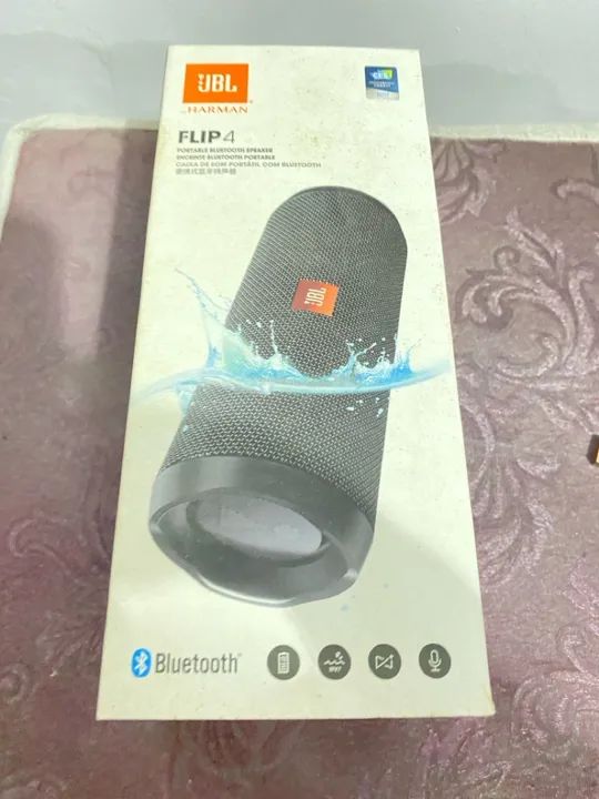 Jbl flip 4 