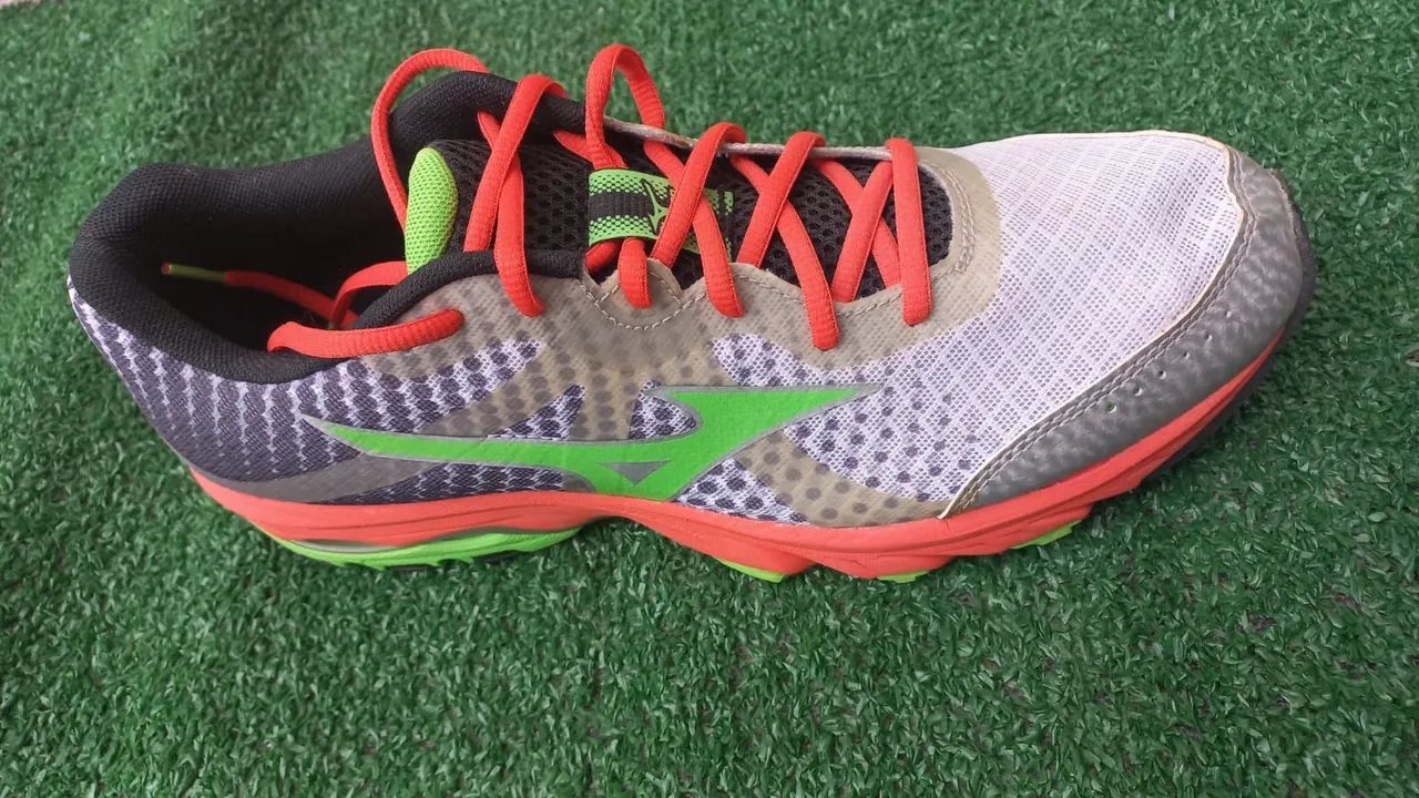 Tênis Mizuno Wave Rider 18 - Original!
