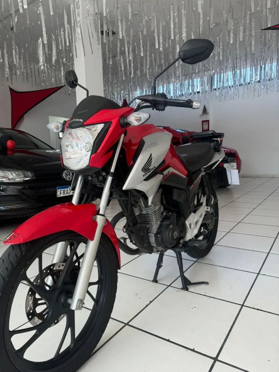 Honda Cg Titan 160 2022 - Foto 4