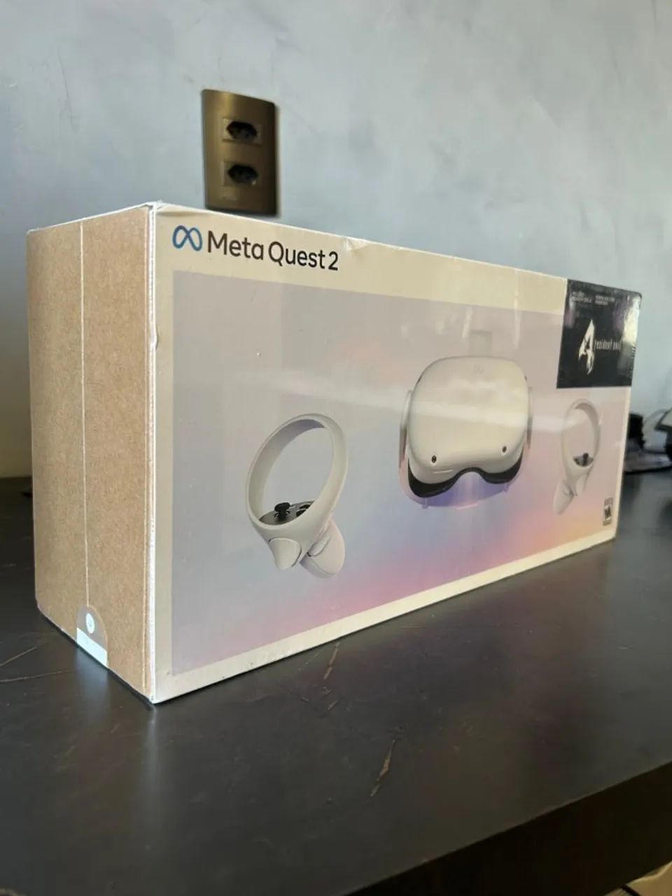  QUEST 2 64GB オキュラスクエスト2 Oculus Quest 2 Advanced All-In-One Virtual Reality Headset - 64 GB