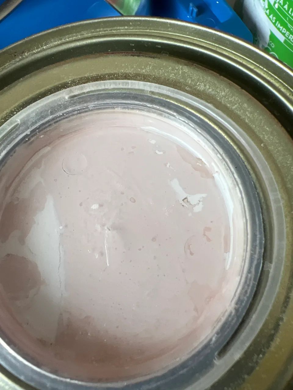 Lata de tinta Coral Decora - cor Rosa Pueblo  - Foto 4