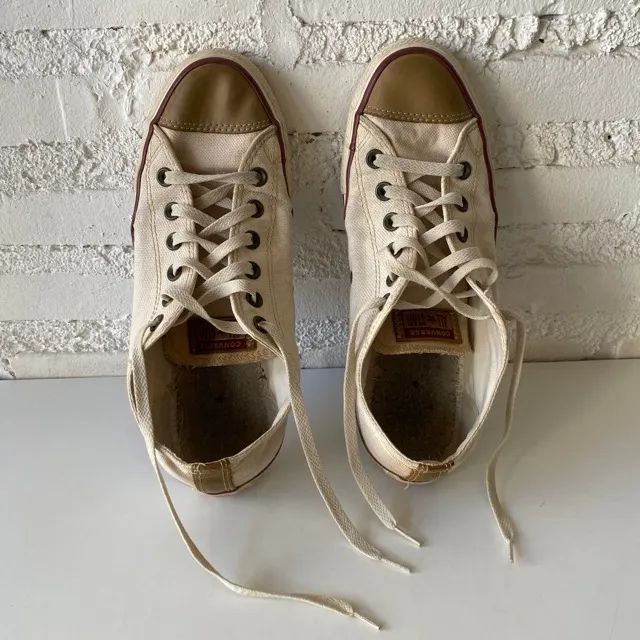 C103 Tenis All Star original seminovo tam 39 sem palmilhas calçados tênis