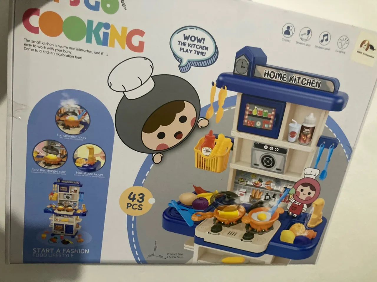 Home kitchen