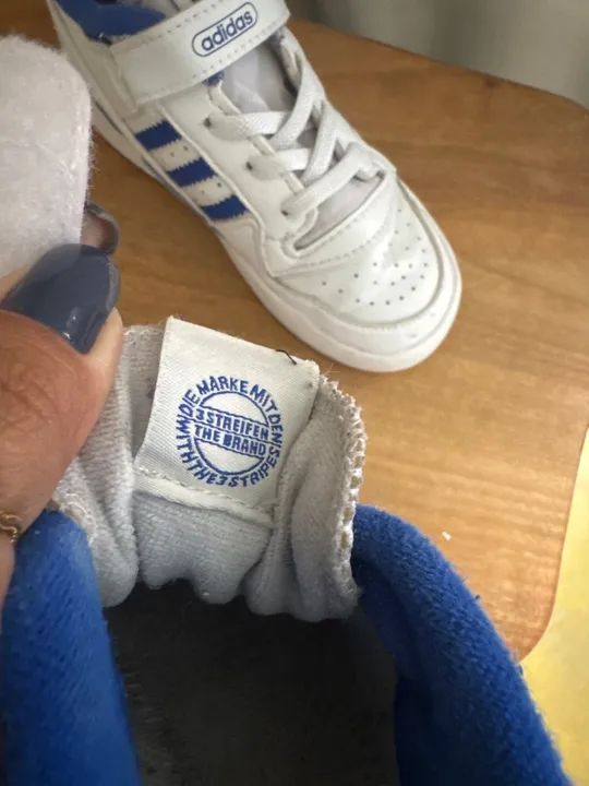 Tênis Adidas ORIGINAL  - Foto 4