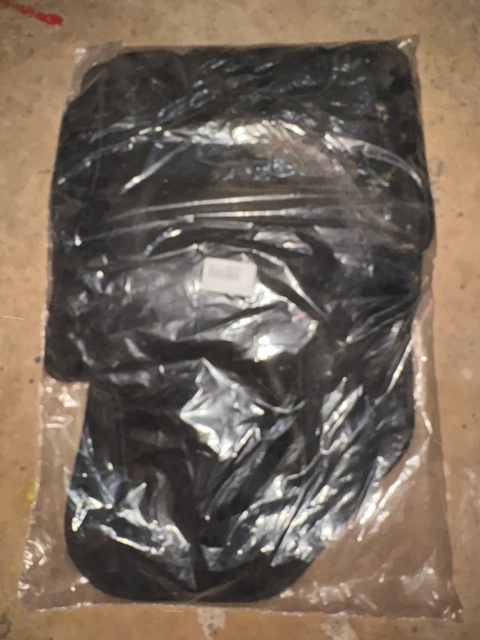 Conjunto tapete em carpete Jeep compass 22 original - 
