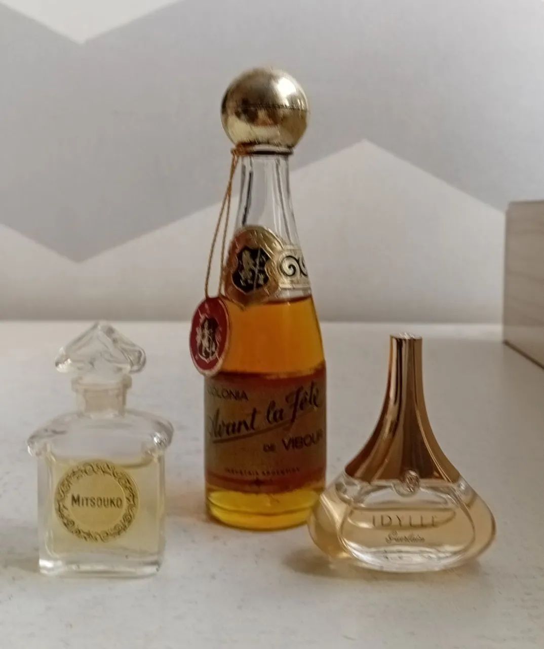 Mitsouko Guerlain 10ml - Beleza e Cuidados Pessoais - Centro, Belo