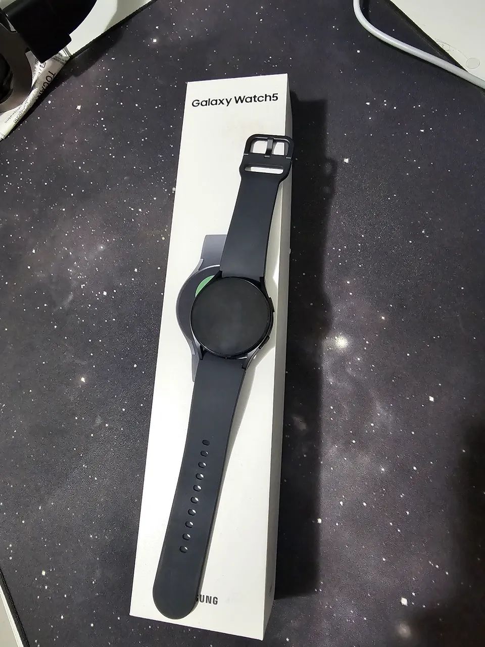 Smartwatch Samsung Galaxy Watch5 40 mm - Foto 5