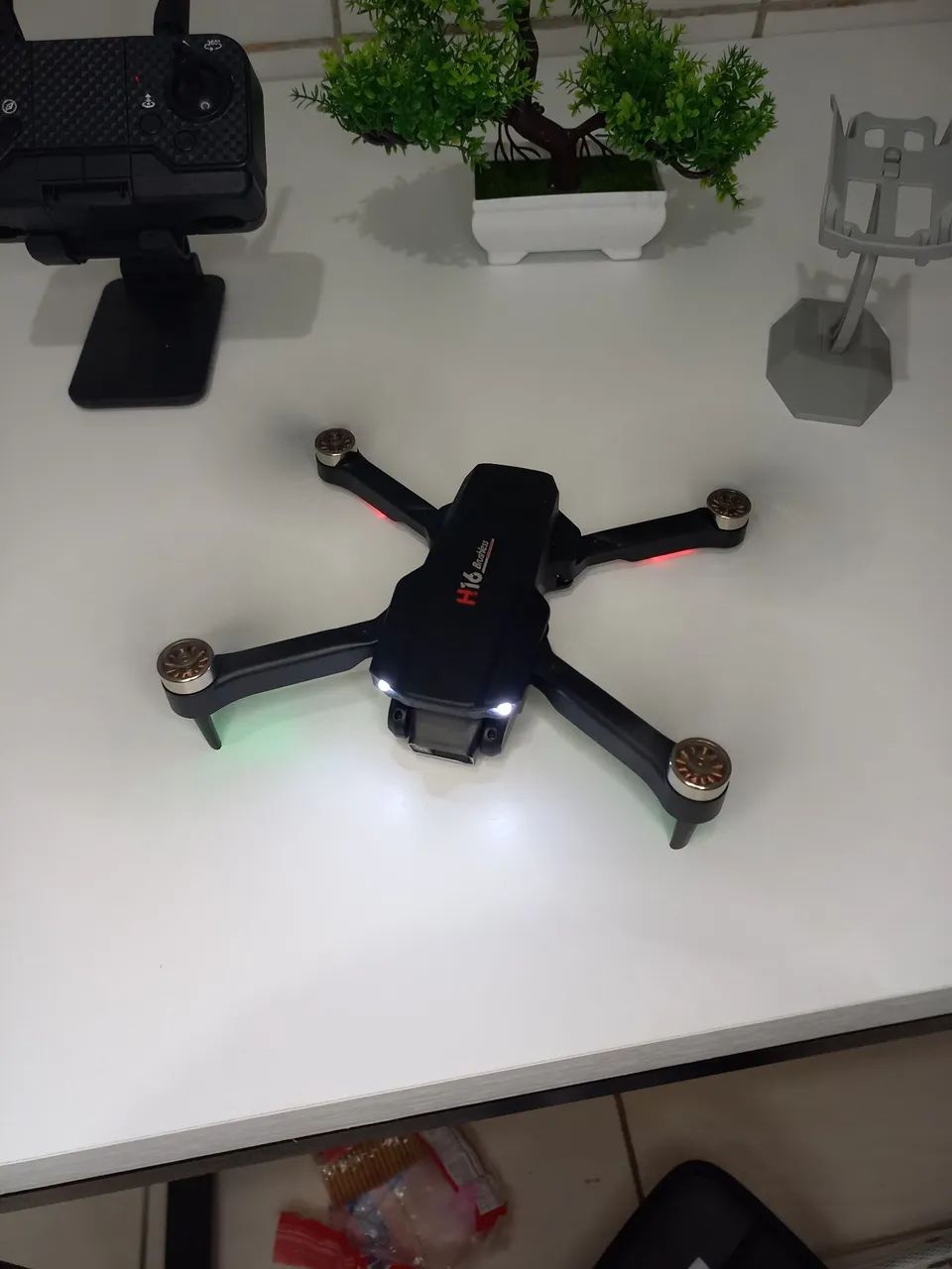 Drone com motores brushless 64297978932993124