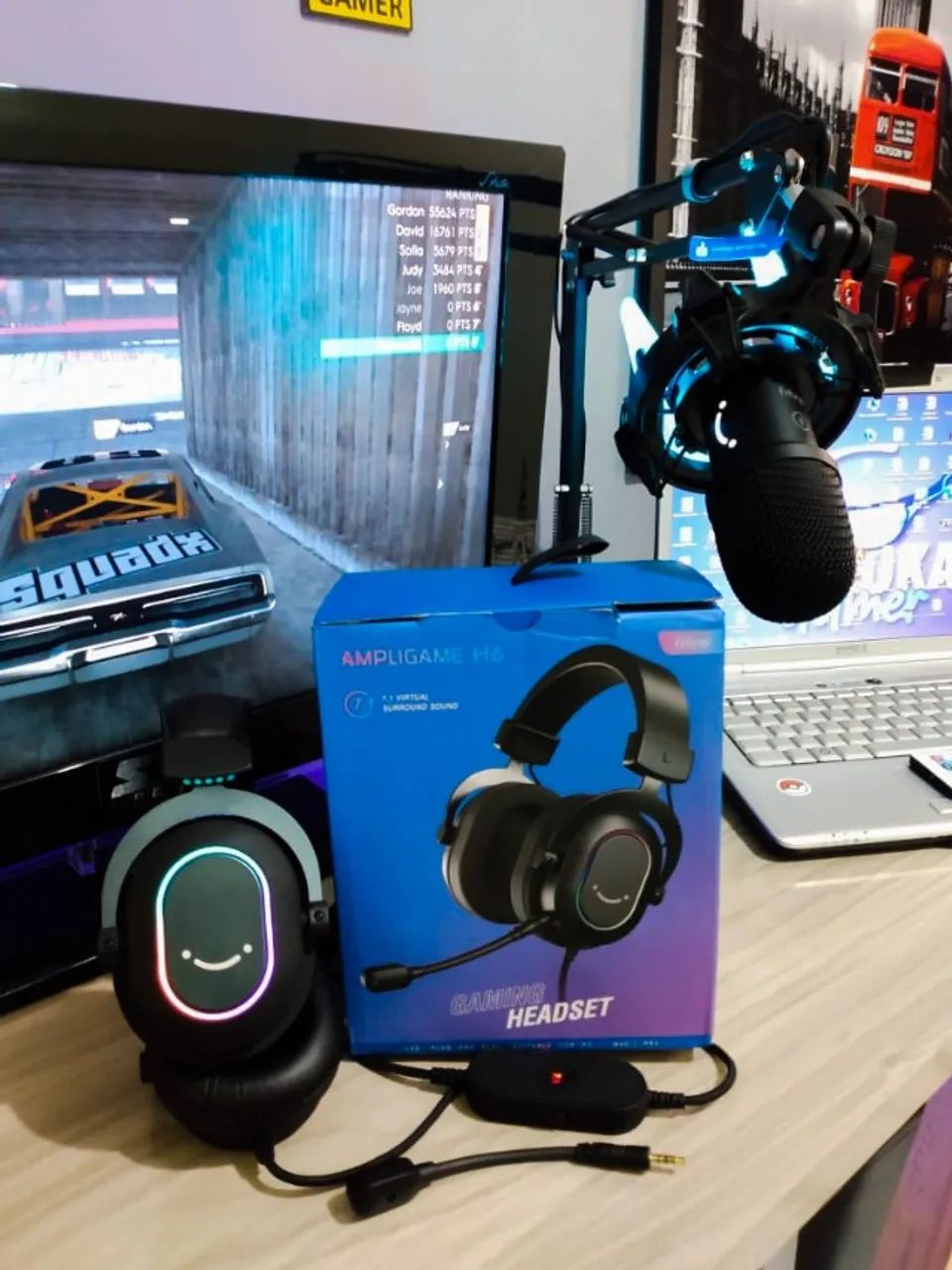 headset - Foto 5
