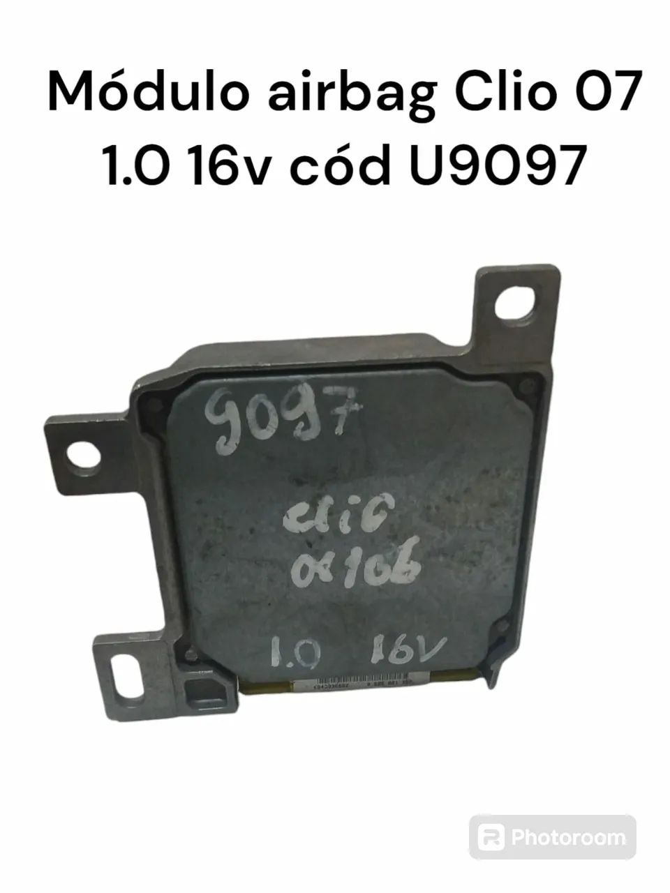 Módulo Clio 07 1.0 Cod U9097 - Foto 2