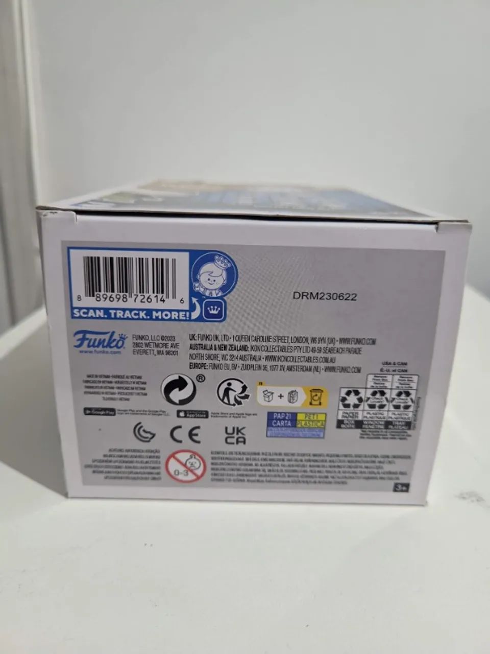 Funko Pop! Demon Slayer - Tamayo #1408 - Foto 3