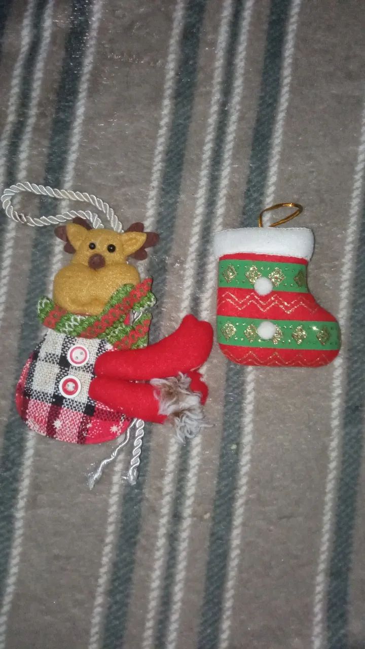 ENFEITES DE NATAL  - Foto 4