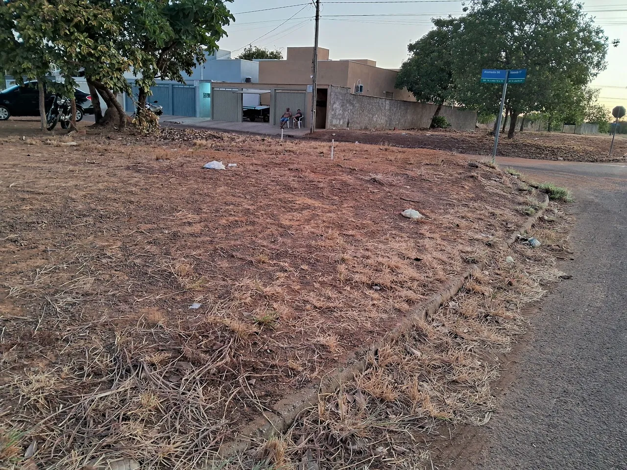 Aluga terreno para instalação de energia solar