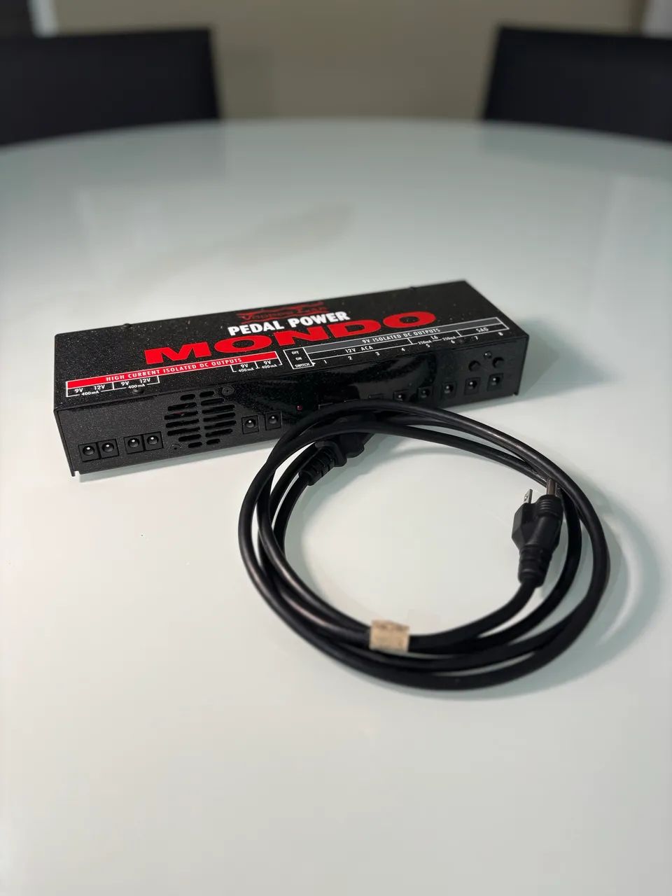 Fonte Voodoo Lab Pedal Power Mondo - Foto 3