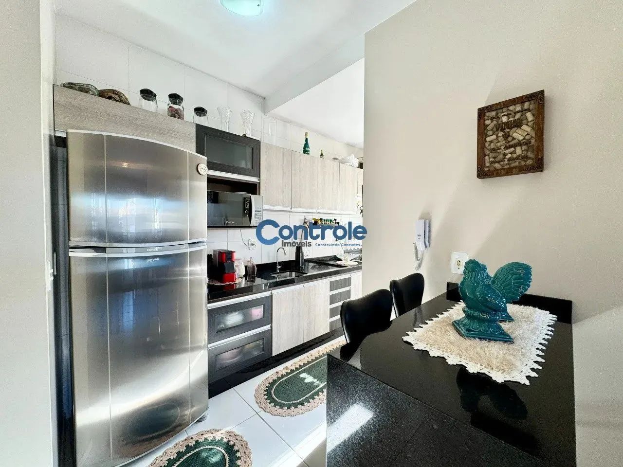 Apartamento com 02 dormitórios em Areais , São José - Foto 4