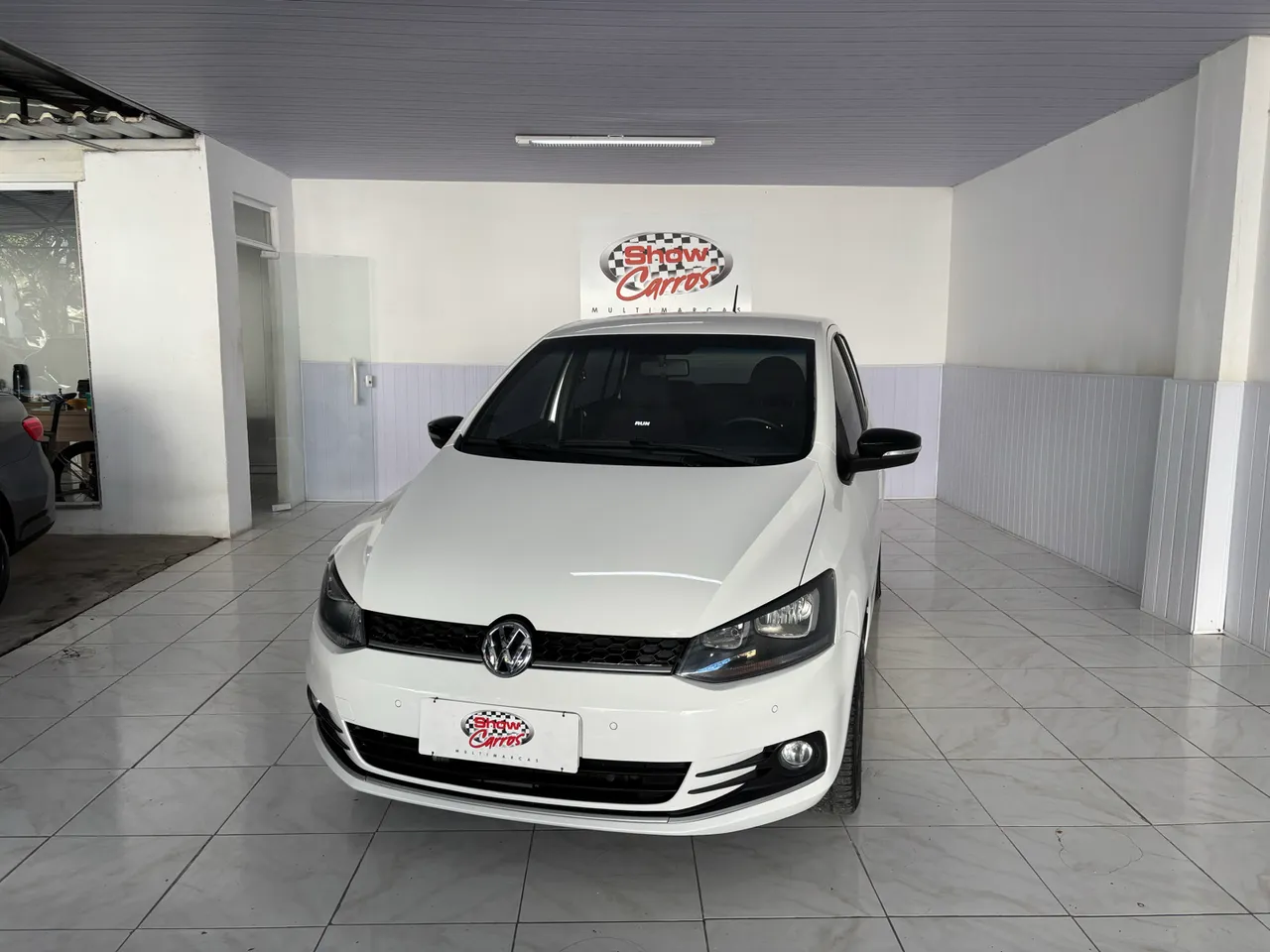 Volkswagen Fox 1.6 Msi Run 8V Flex 4P Manual