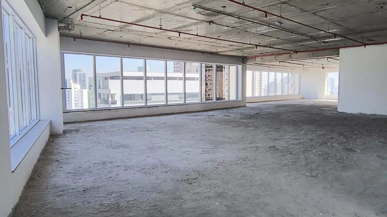 Andar Corporativo para alugar, 467 m² por R$ 73.417,71/mês - Pinheiros - São Paulo/SP - Foto 3