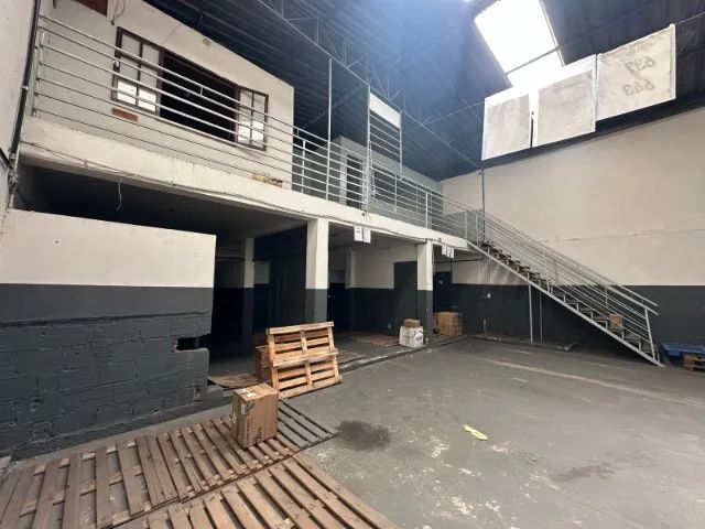 Galpão, 600 m², aluguel por R$ 5.800/mês- Nova Era - Juiz de Fora/MG - Foto 6