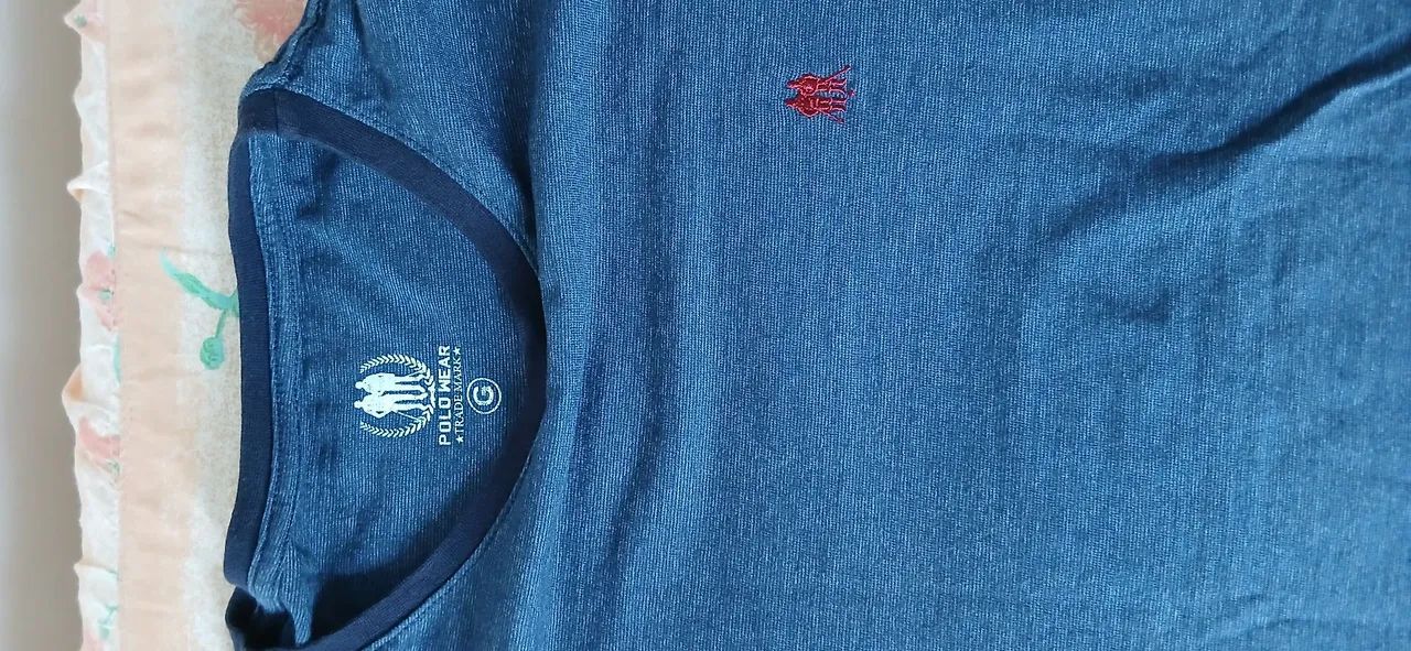Camisa Polo Wear - Foto 2
