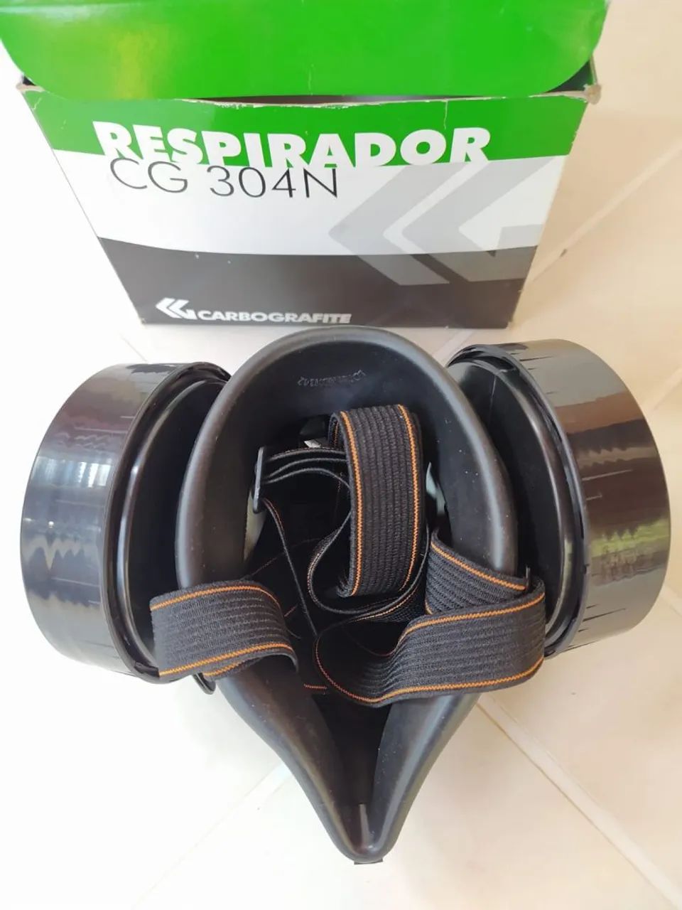 Respirador CG 304N - Novo - Foto 3